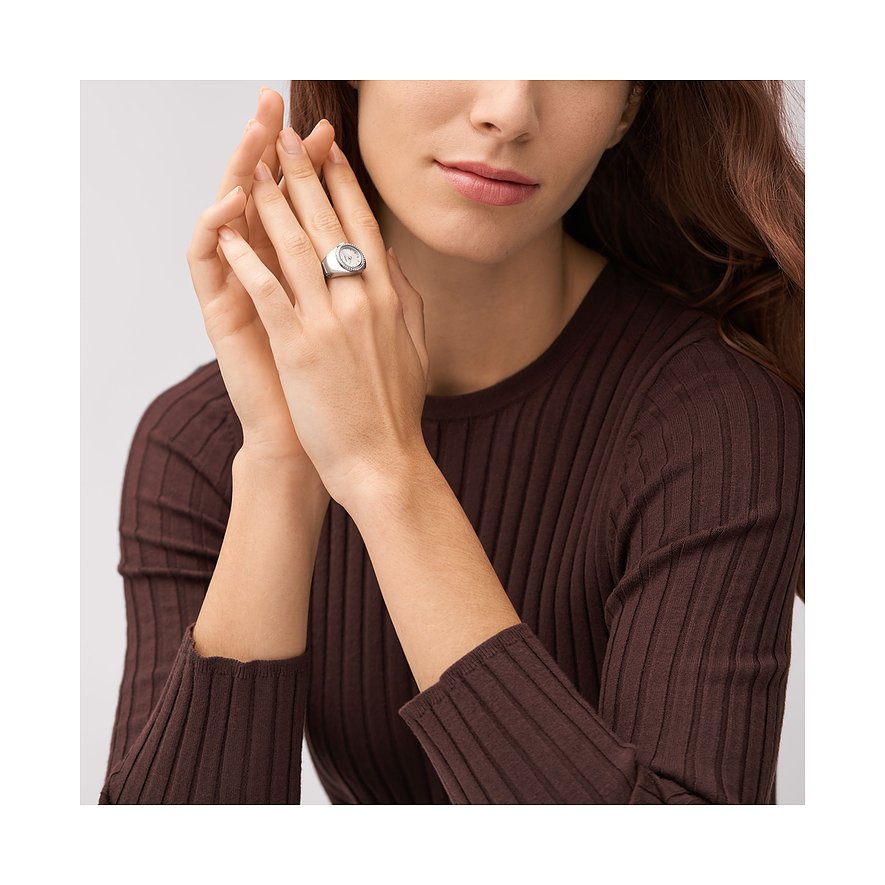 Fossil Damenuhr WATCH RING