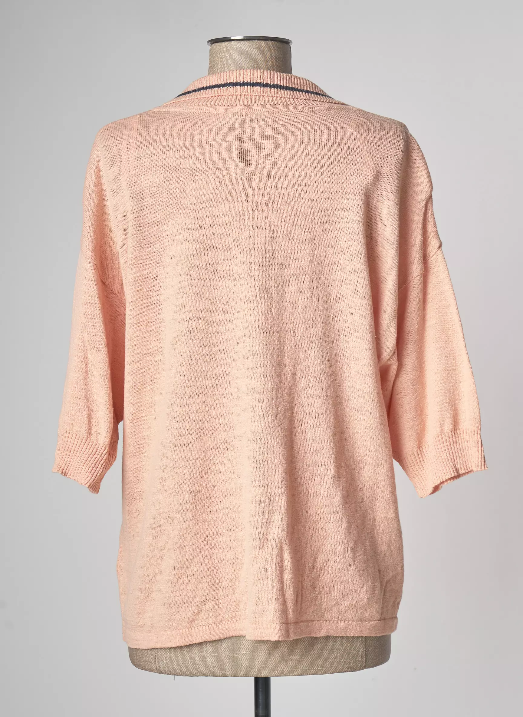 Le Petit Baigneur Pulls Femme couleur orange
