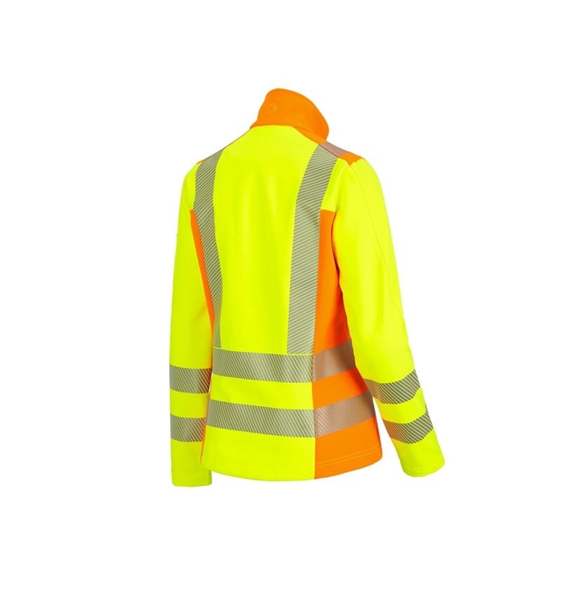 Warnsch.Softsh.jacke softlight e.s.motion 2020,Da
