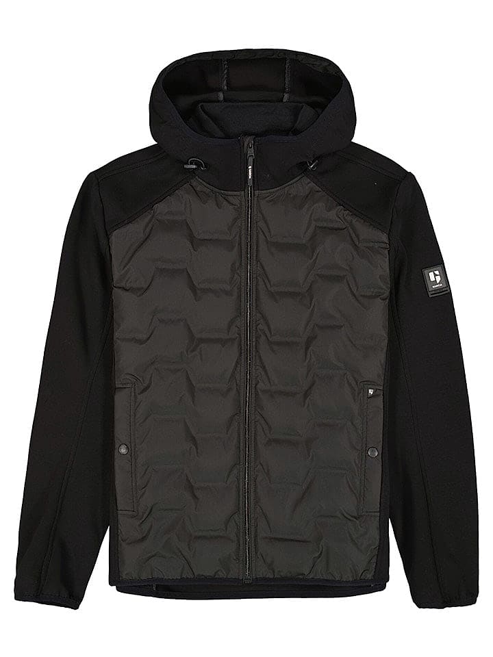 Garcia Softshelljacke in Schwarz günstig kaufen M