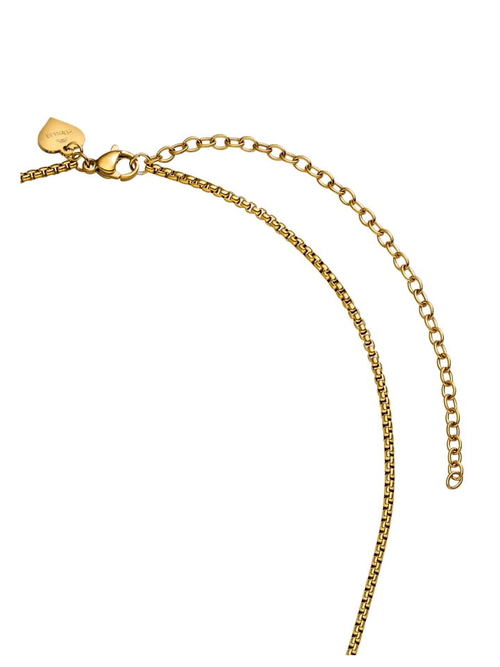 PURELEI Kette Lovebird in Gold günstig kaufen onesize