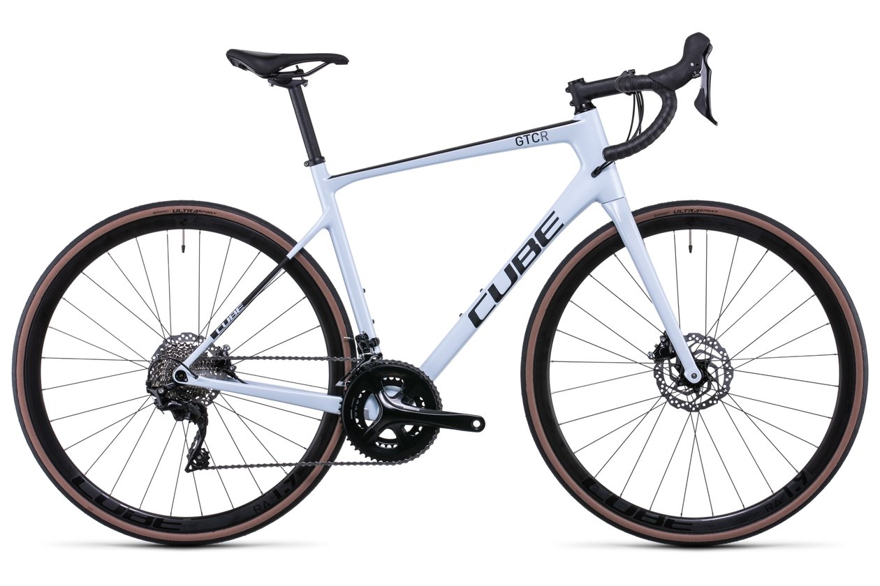 Cube Attain GTC Race - 2023 - 28 Zoll - Diamant