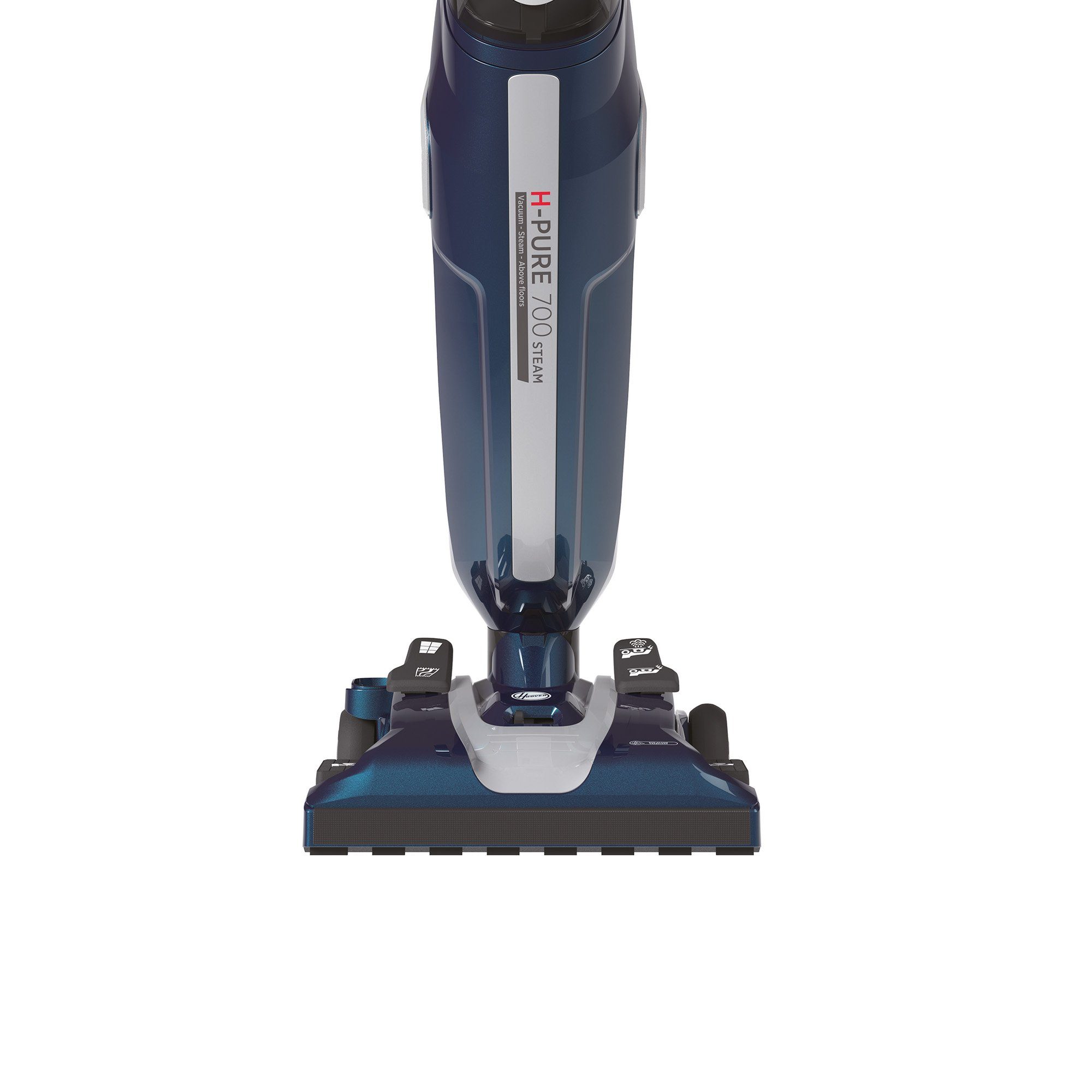 Hoover Bodenstaubsauger HPS700 011, 1700 W, beutellos, 2in1: Als Staubsauger und Dampfreiniger