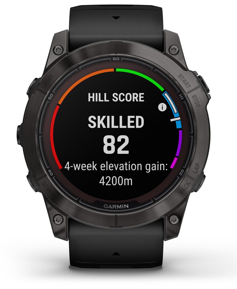 Garmin FENIX® 7X PRO - SAPPHIRE SOLAR 51mm EDITION - GPS Multisport Smartwatch kaufen | Bike-Discount