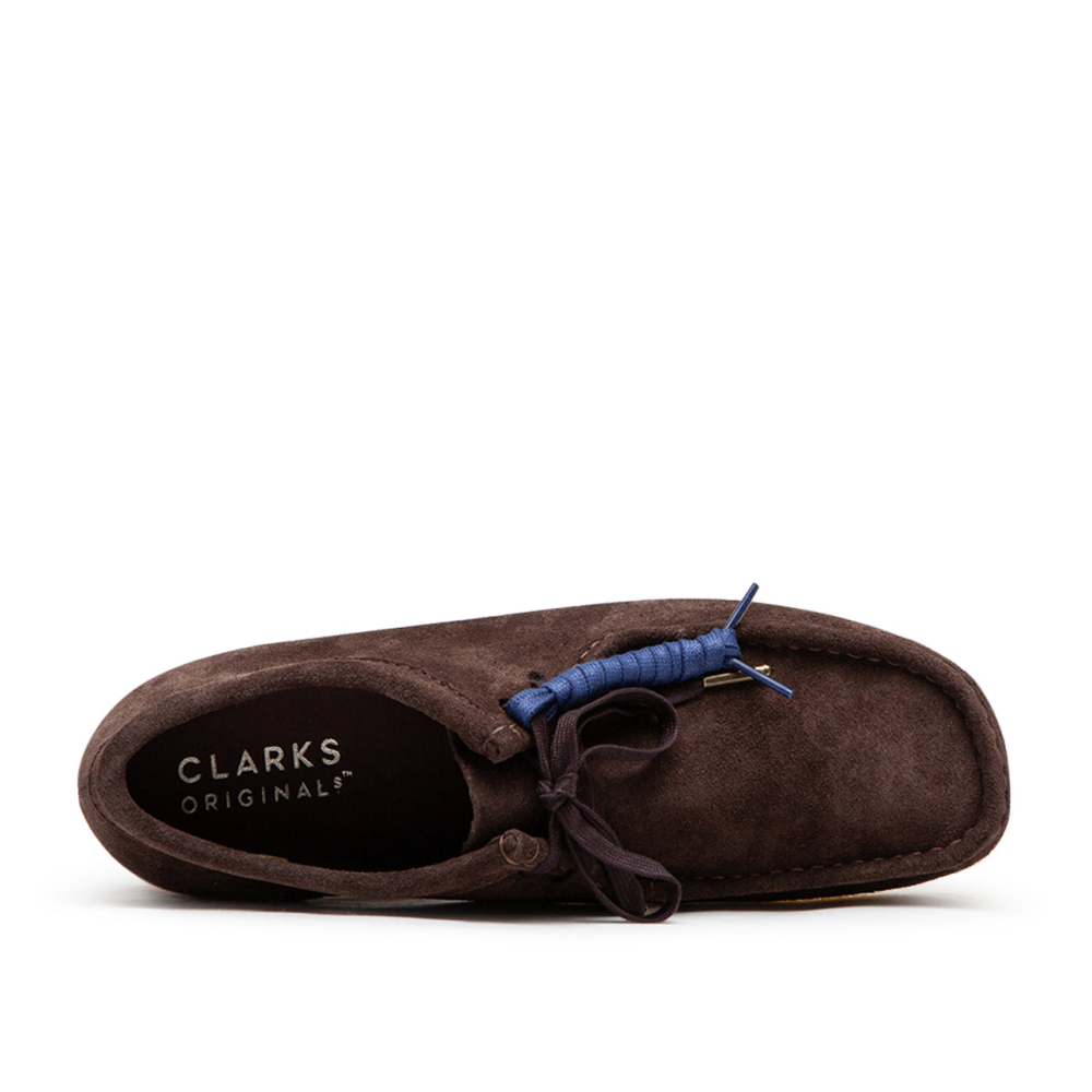 Clarks Wallabee 26156606 / braun