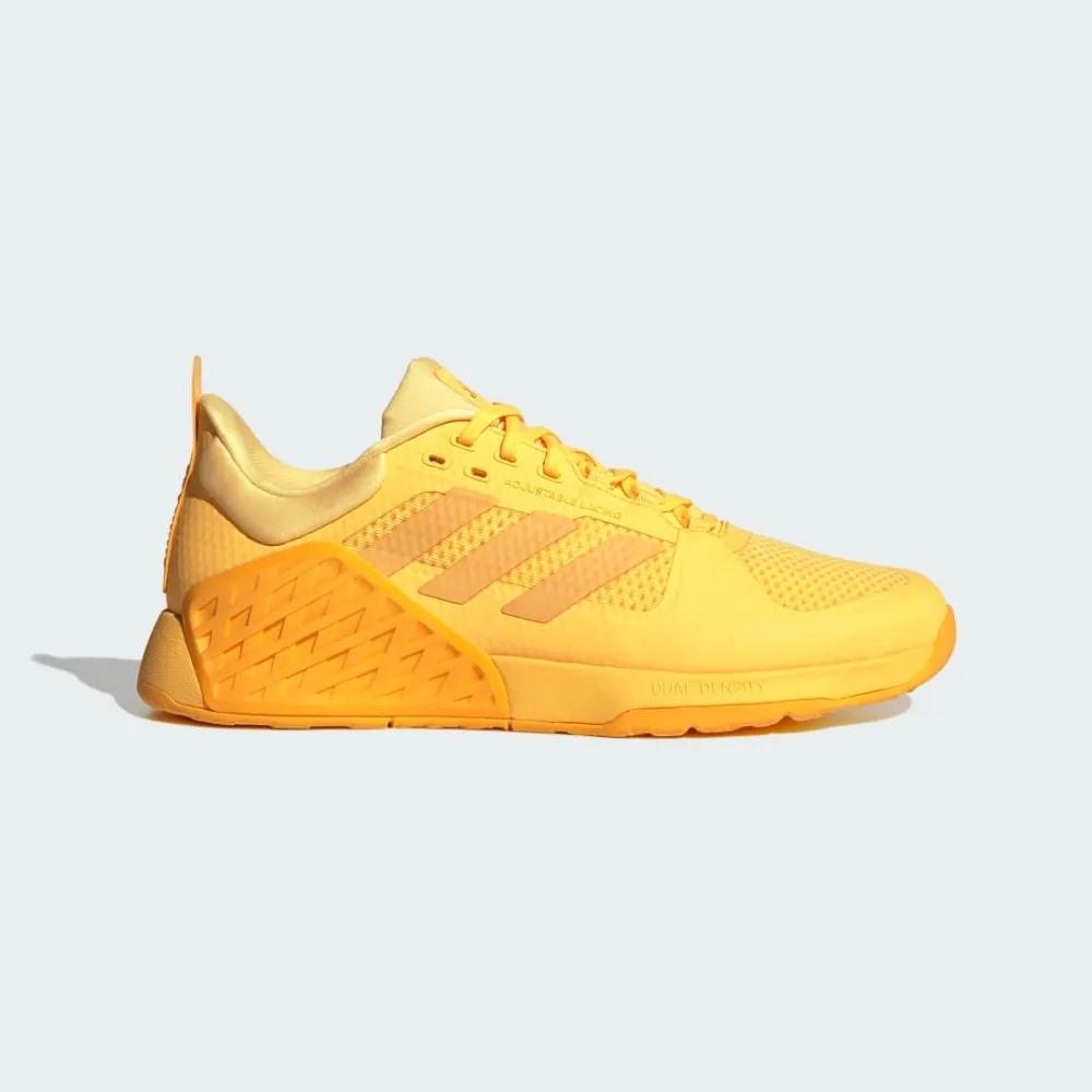 adidas Fitnessschuhe DROPSET 2 TRAINER IE8049 / gelb