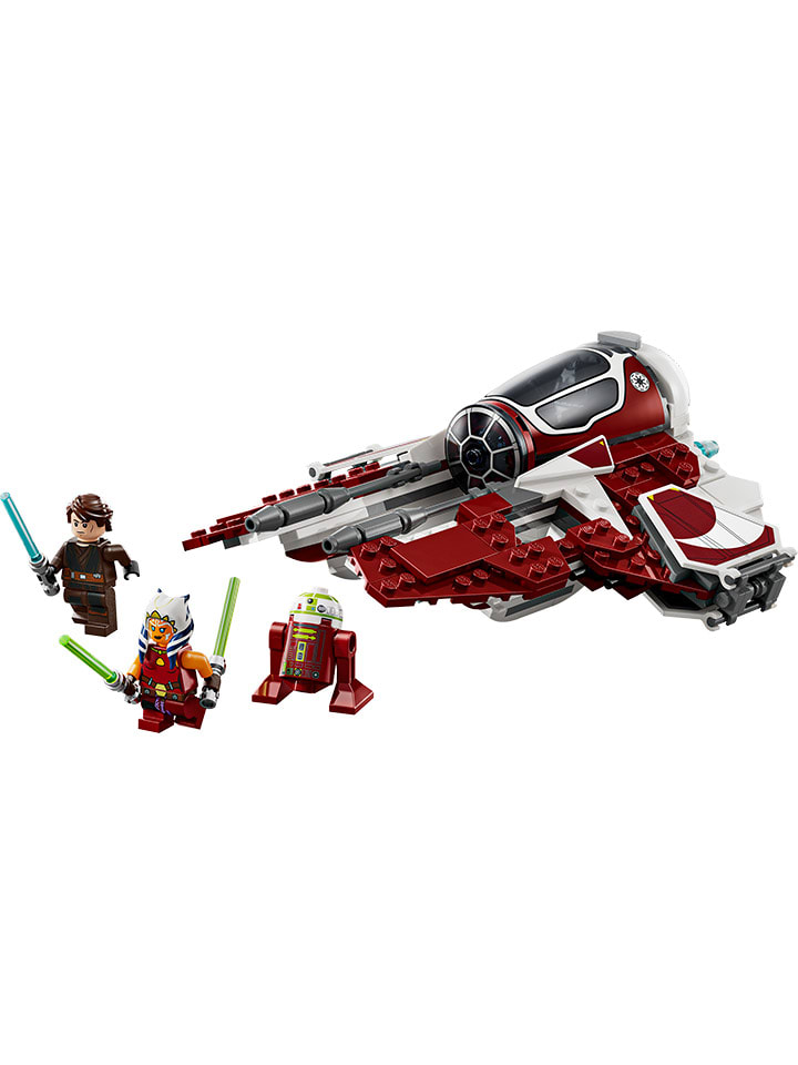 LEGO LEGO® Star Wars™ Ahsokas Jedi Interceptor™ - ab 8 Jahren günstig kaufen onesize