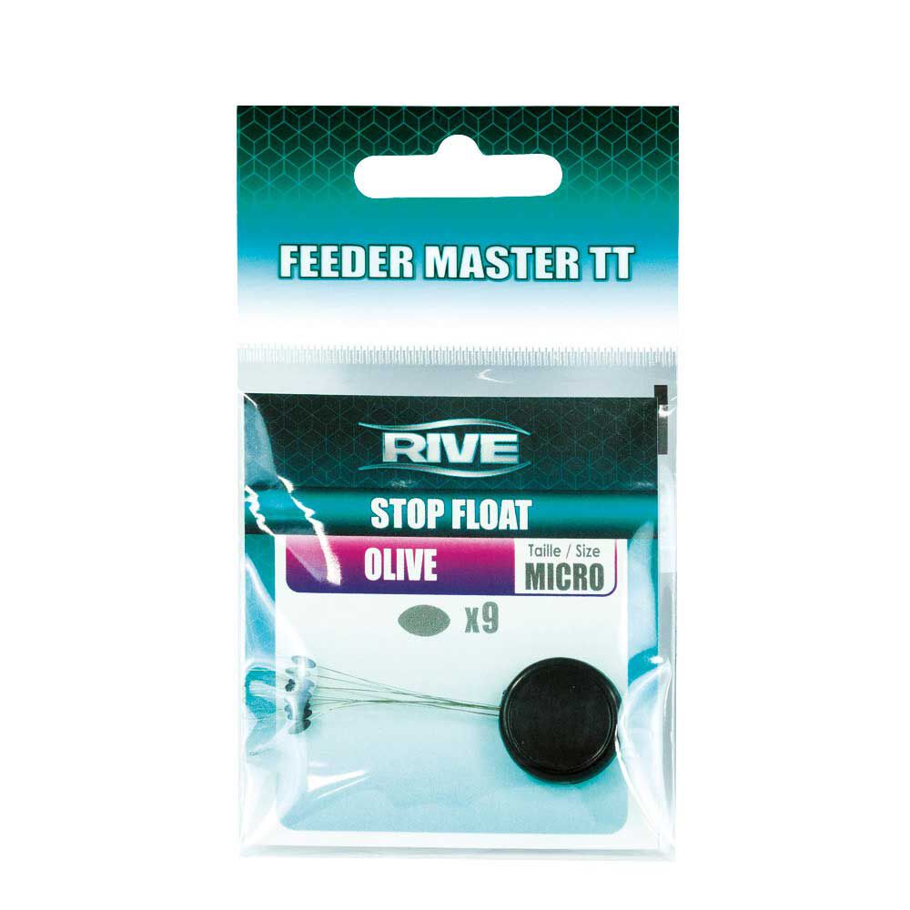 Stop Float Olive Rive - Mikro (x9)