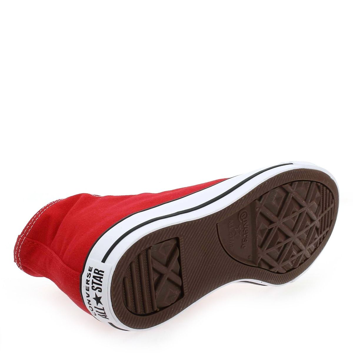 Converse  CHUCK TAYLOR ALL STAR HI .. - Rouge