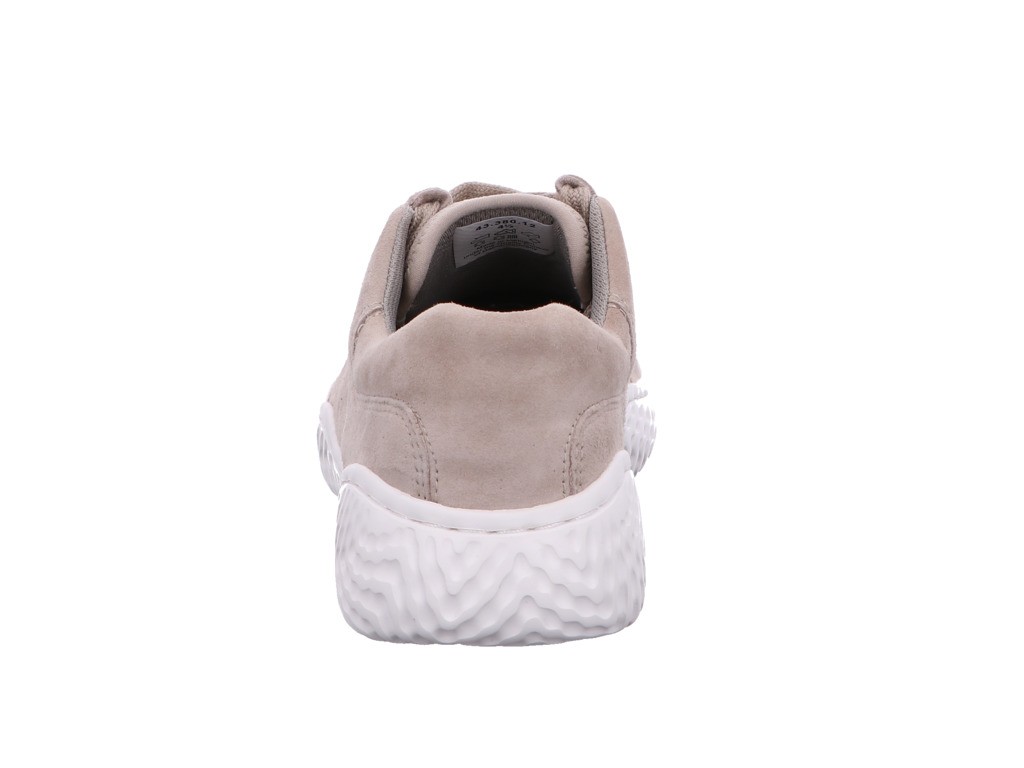 GABOR Sneaker silber Schnürer
