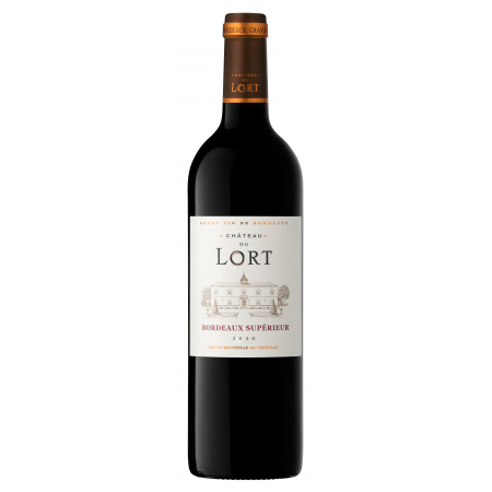 CHATEAU DU LORT 2020