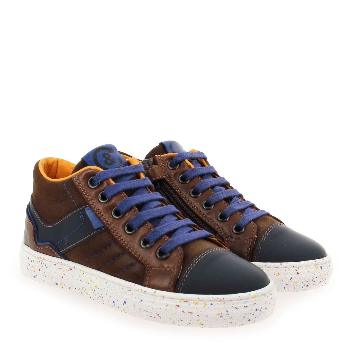 Bana & Co   21232505  - Marron Marine