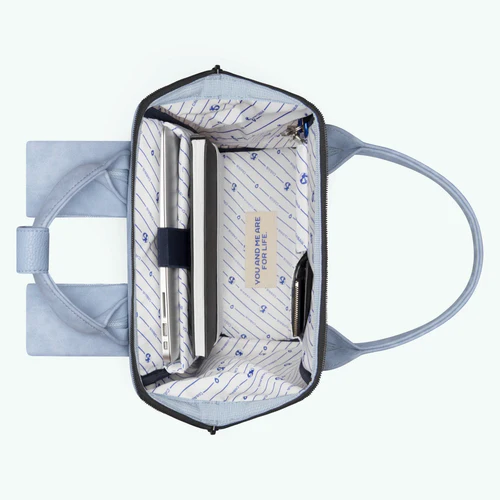 Adventurer Small Backpack Guayaquil light blue