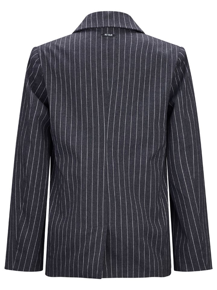 Retour Blazer in Anthrazit günstig kaufen