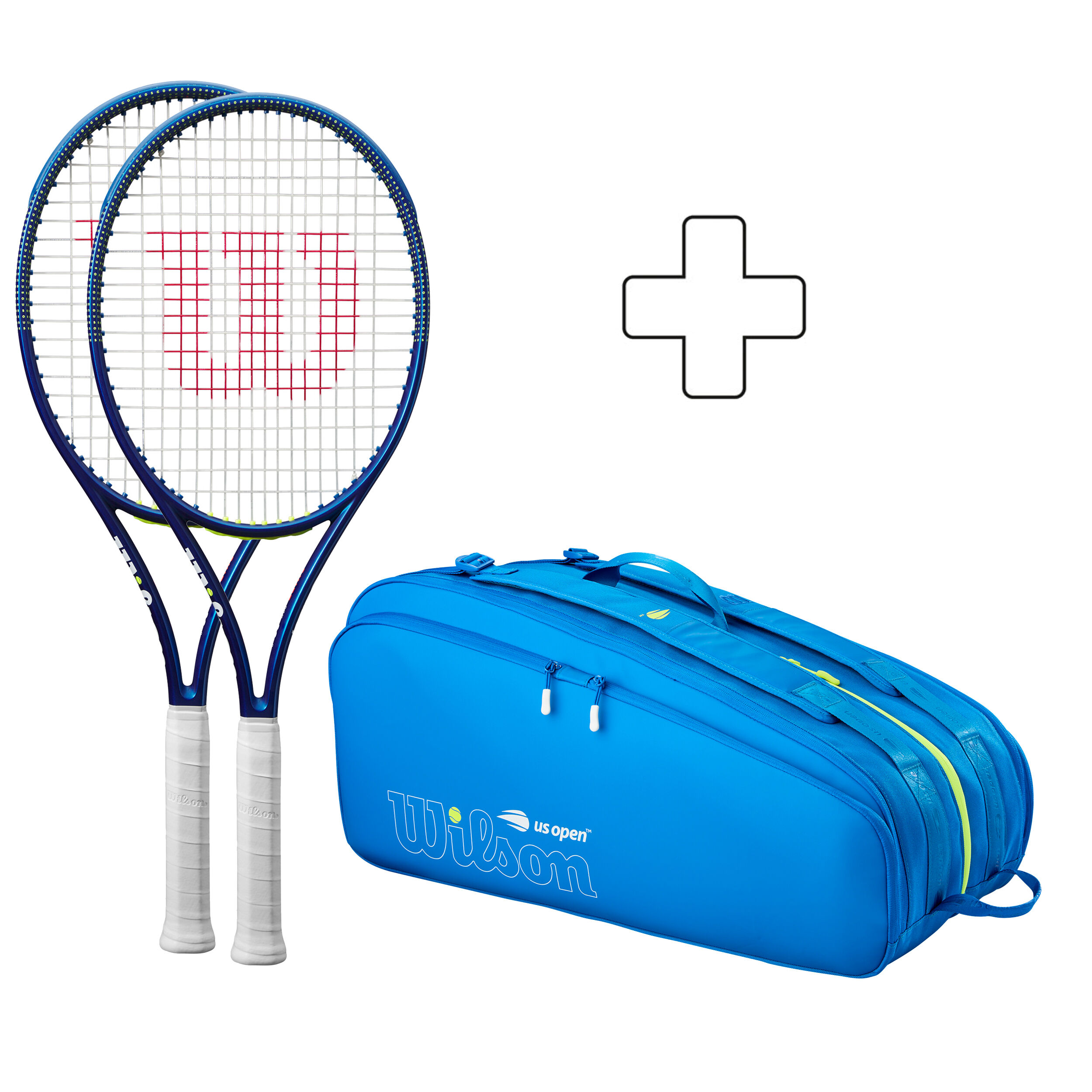 Shift 99L V1 US Open Turnierschläger (plus Schlägertasche)