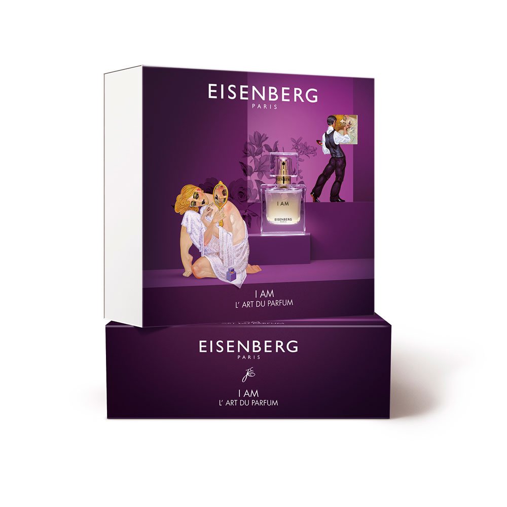 EISENBERG Set I AM LÁrt du Parfum Set