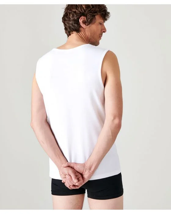Débardeur maille interlock Thermolactyl