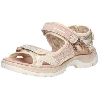 Ecco Offroad Multicolour Limestone in beige