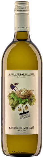 2022 Gemischter Satz trocken 1,0 L - Helenental Kellerei