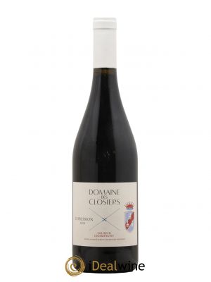 Saumur-Champigny Expression Domaine des Closiers 2019 - Lot de 1 Bouteille