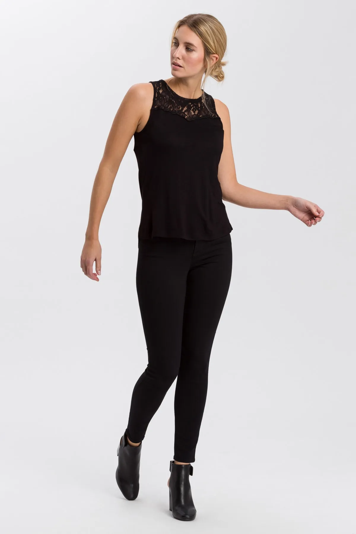 CROSS JEANS  Jeans - Schwarz - Skinny