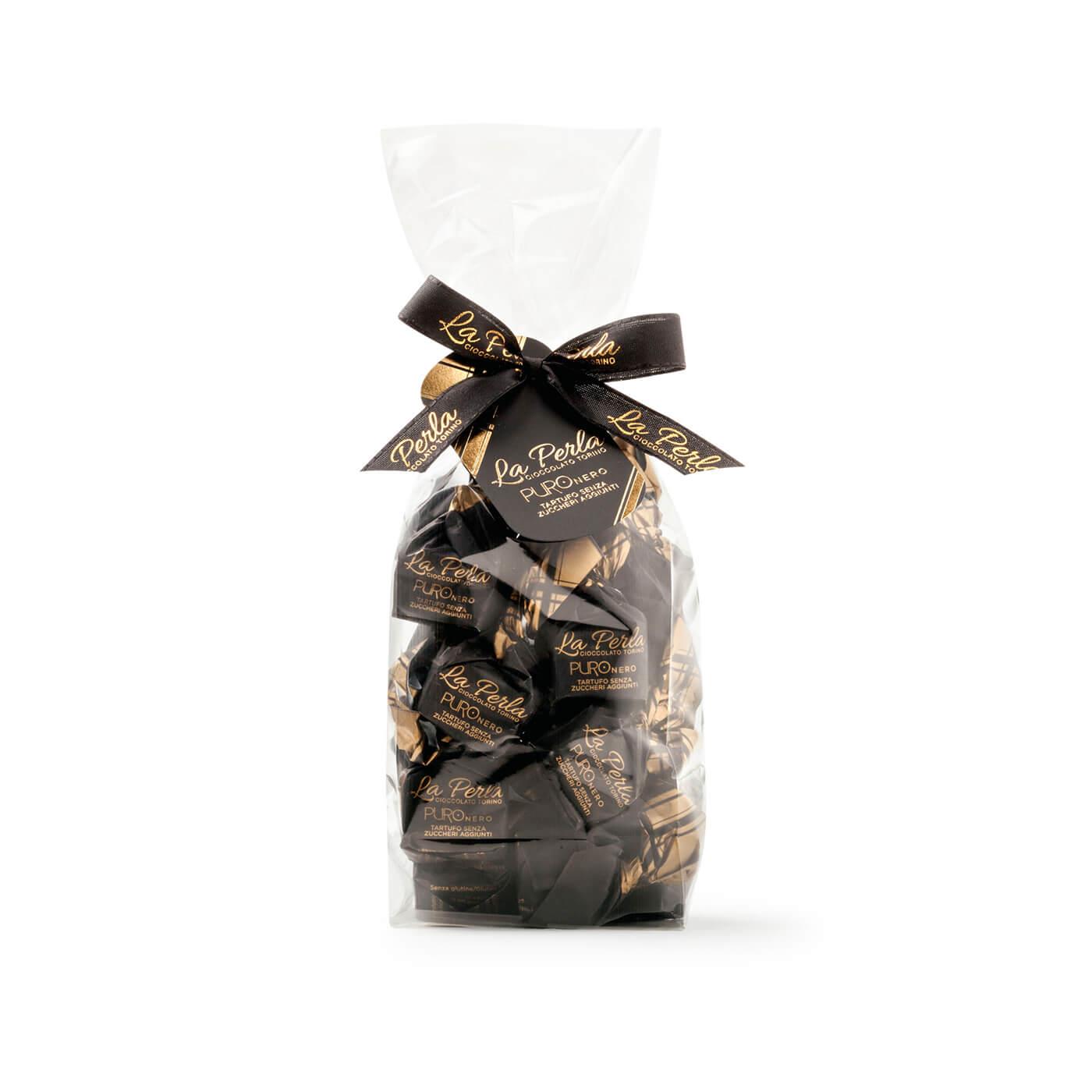 La Perla Tartufo Puro Nero 200g