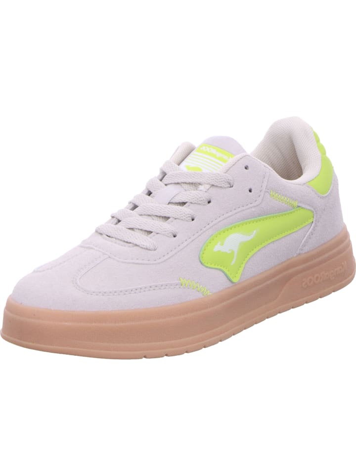 Kangaroos K-GW Heaven K-GW Heaven in beige/limetta günstig kaufen