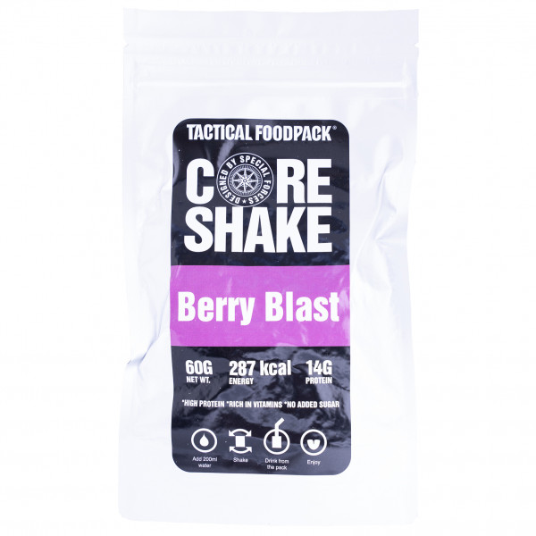 TACTICAL FOODPACK - Ration Delta