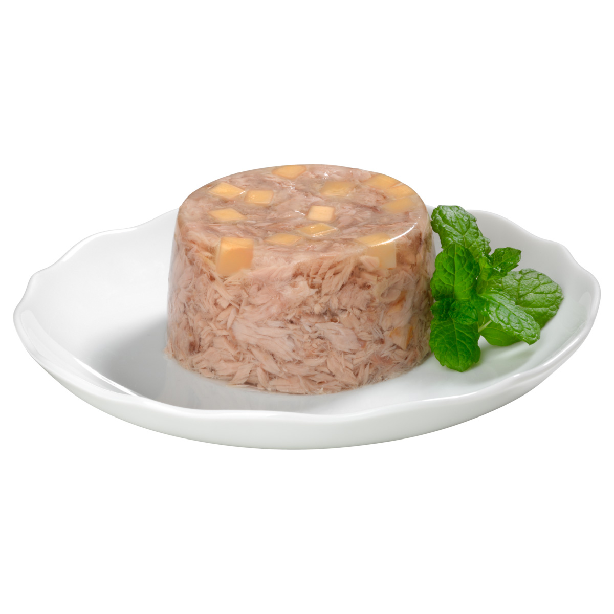 GimCat ShinyCat in Jelly Thunfisch mit Käse kaufen bei ZooRoyal