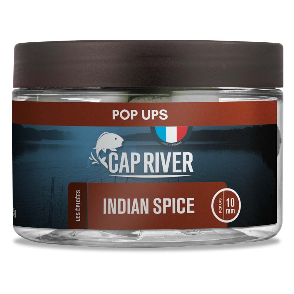 Pop-up Cap River Indian Spice