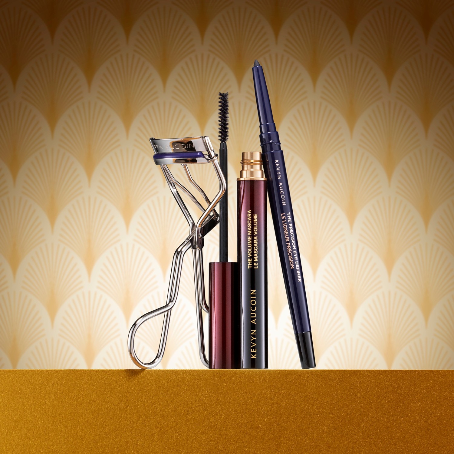 EYE DEFIN.LASH+LINER TRIO