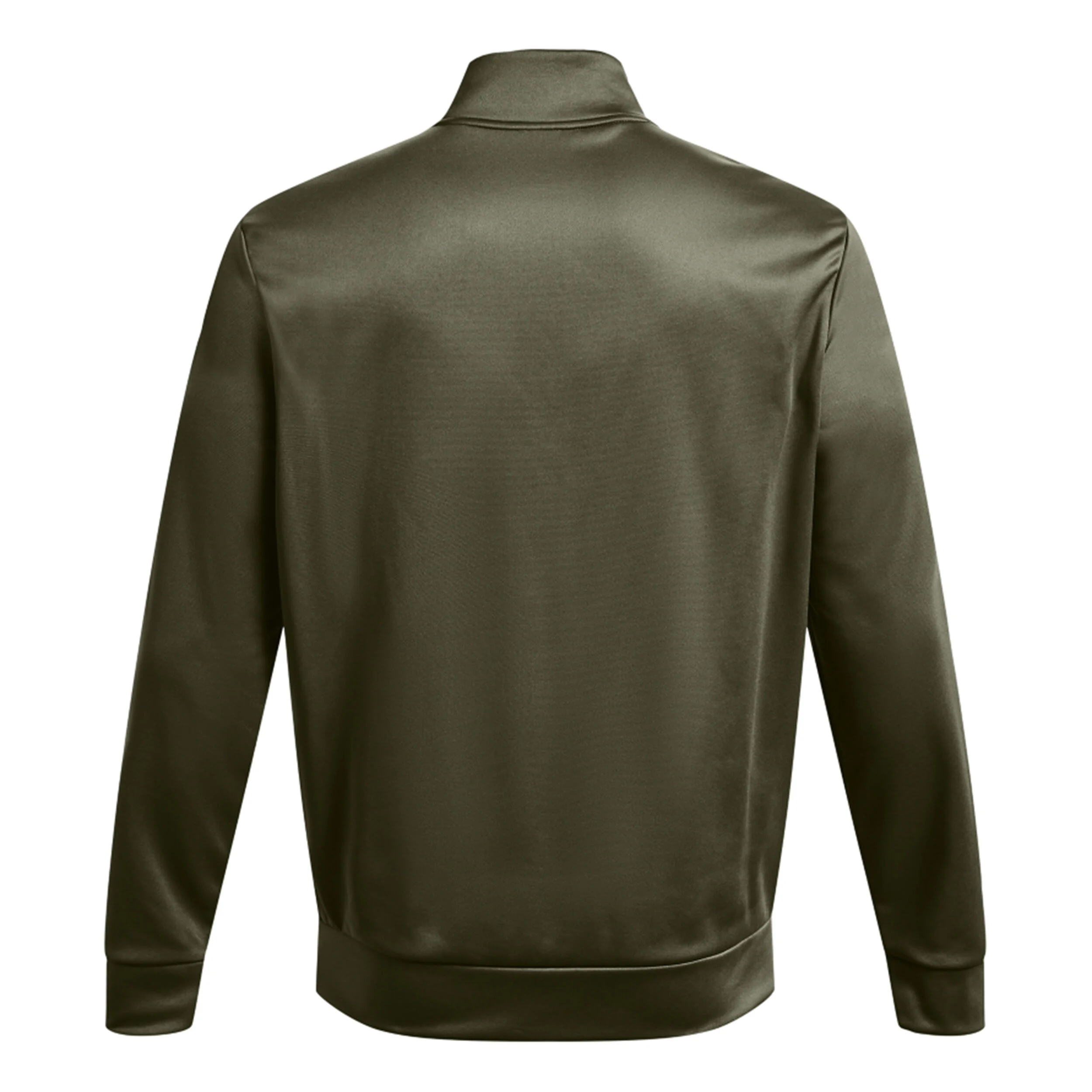 Quarter Half-Zip Longsleeve Herren - Oliv
