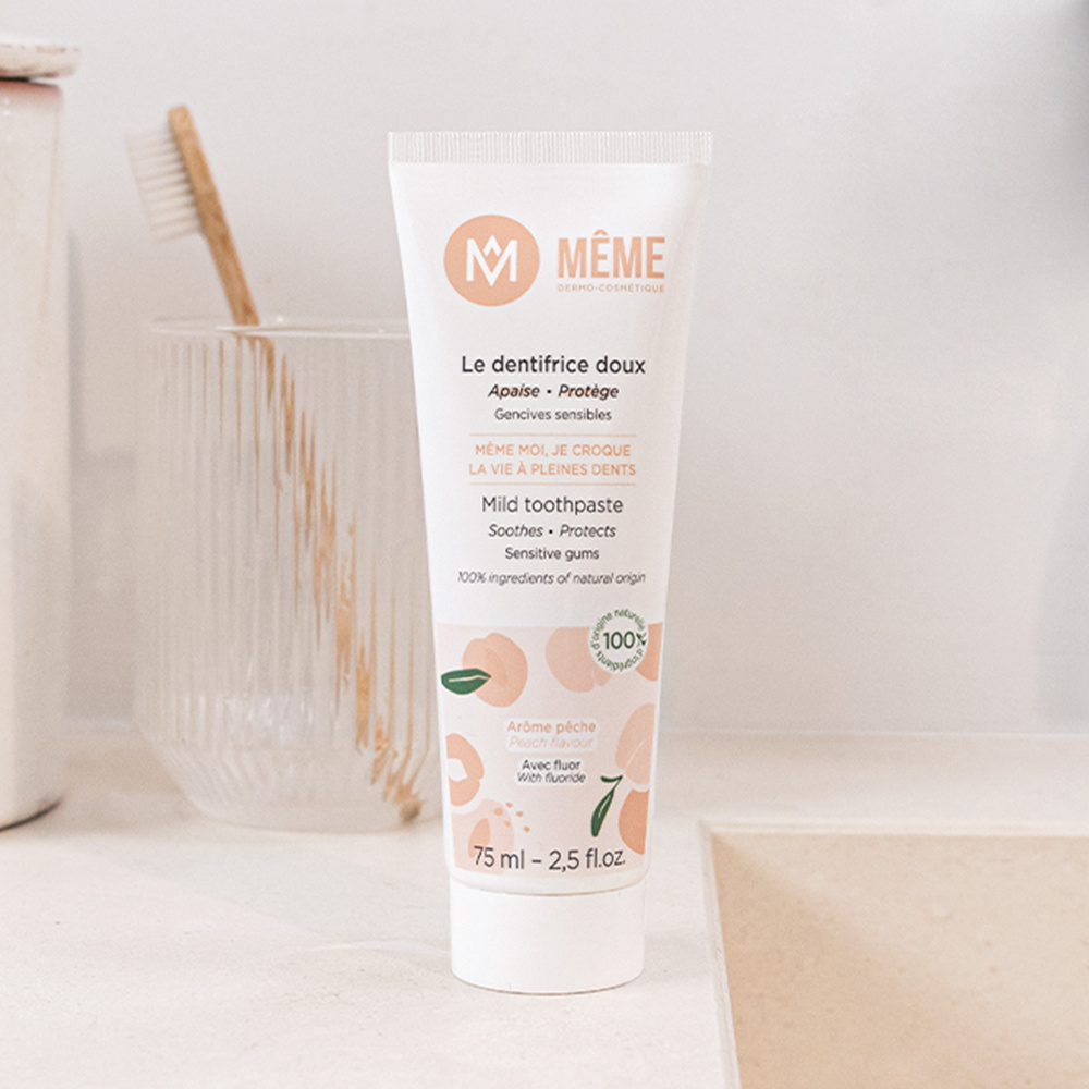 Même Dentifrice doux Dentifrice