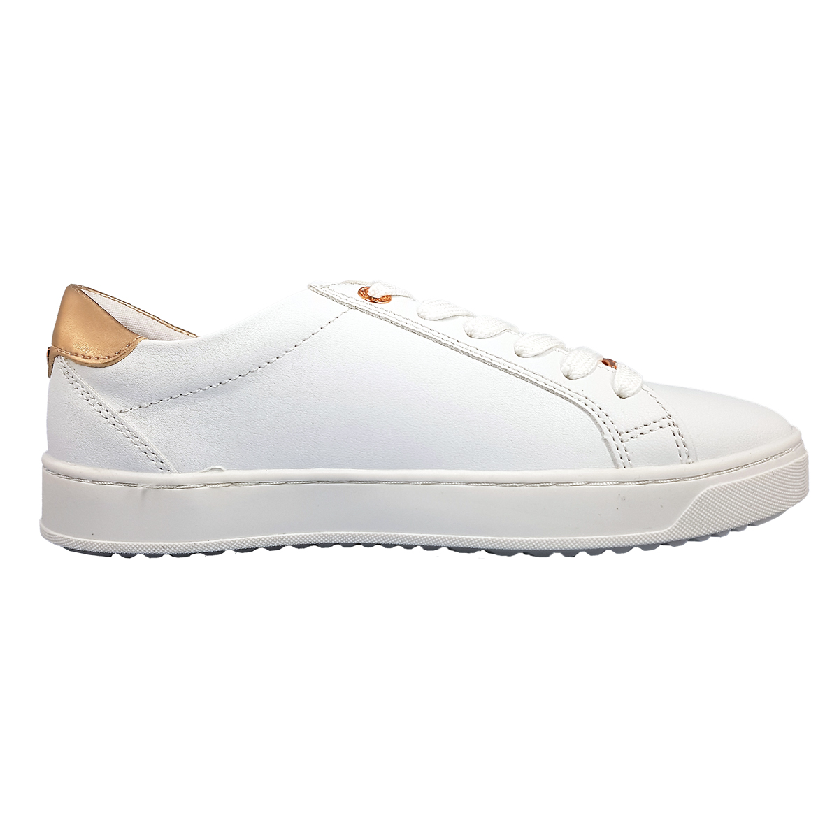 Tom Tailor 5394709 Weiß white-rose-gold