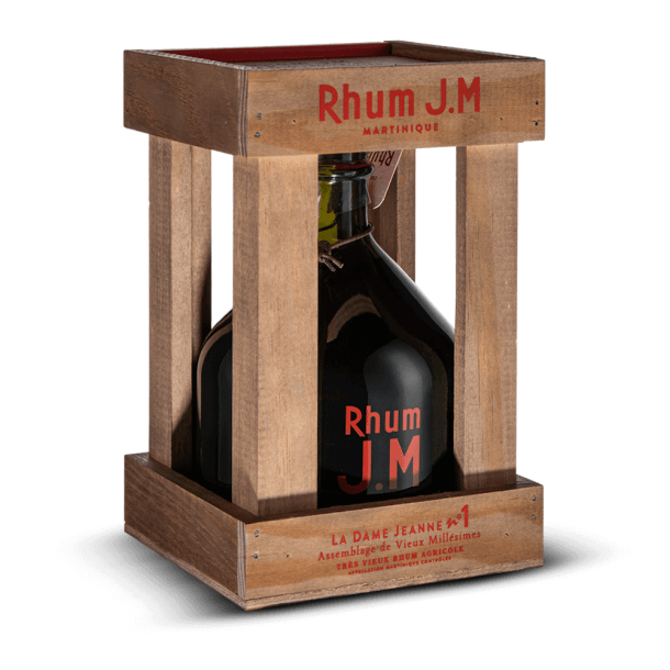 JM - La Dame Jeanne N°1 48,3%