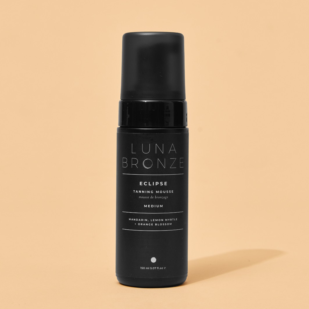 Eclipse. Tanning Mousse