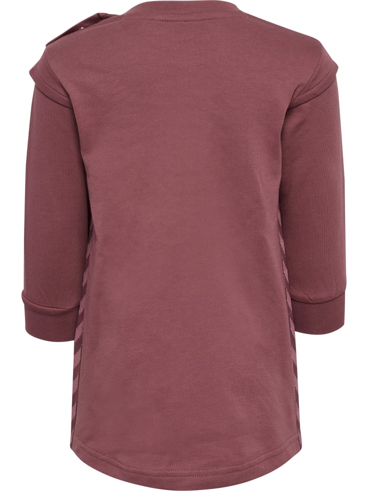 Hummel Hummel Druckknopf Kleid Hmlolga Mädchen in ROSE BROWN günstig kaufen
