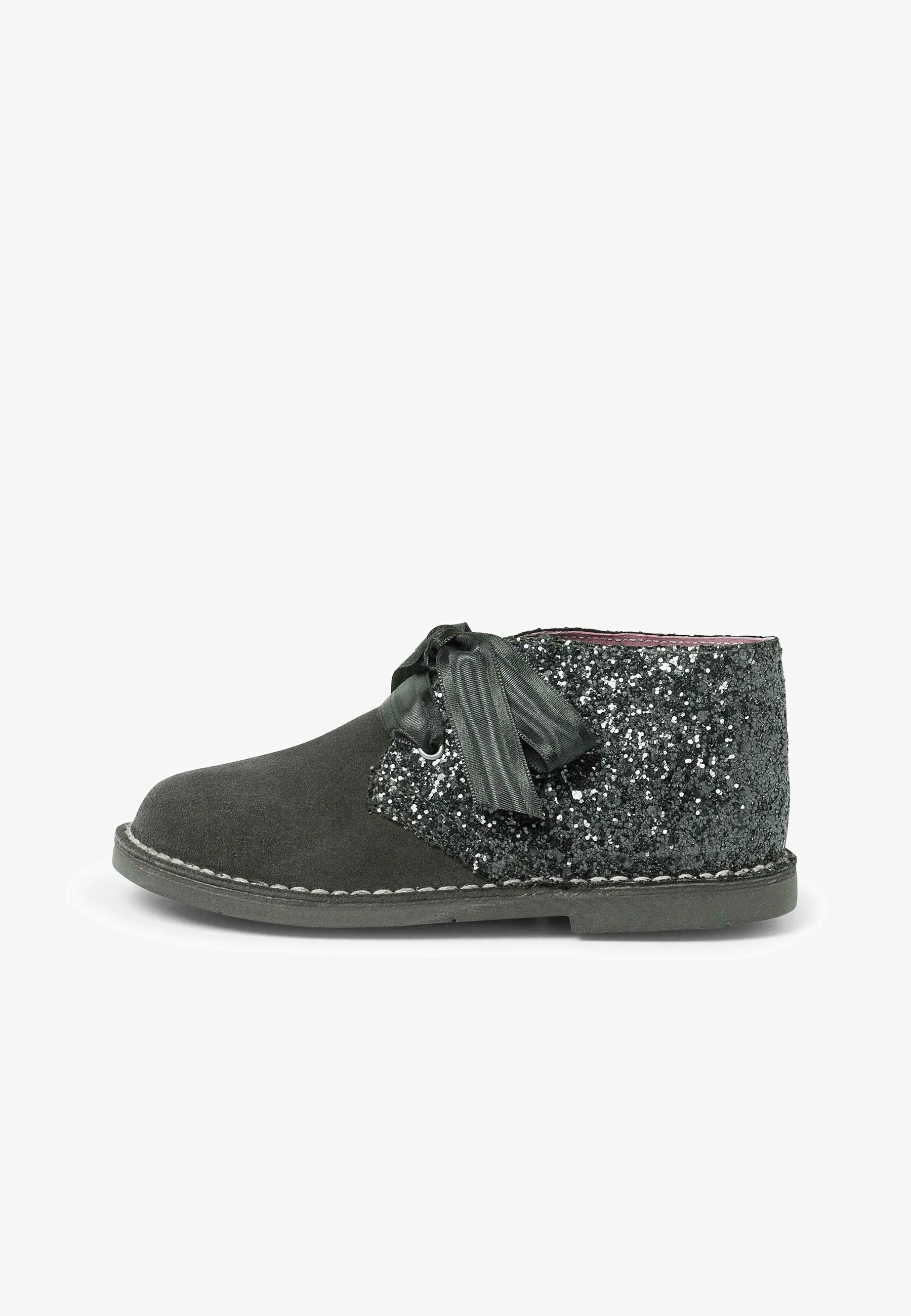 Botines con cordones Pisamonas