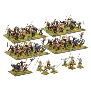 Caesar's Gallic Wars - Hail Caesar Starter Set (EN)