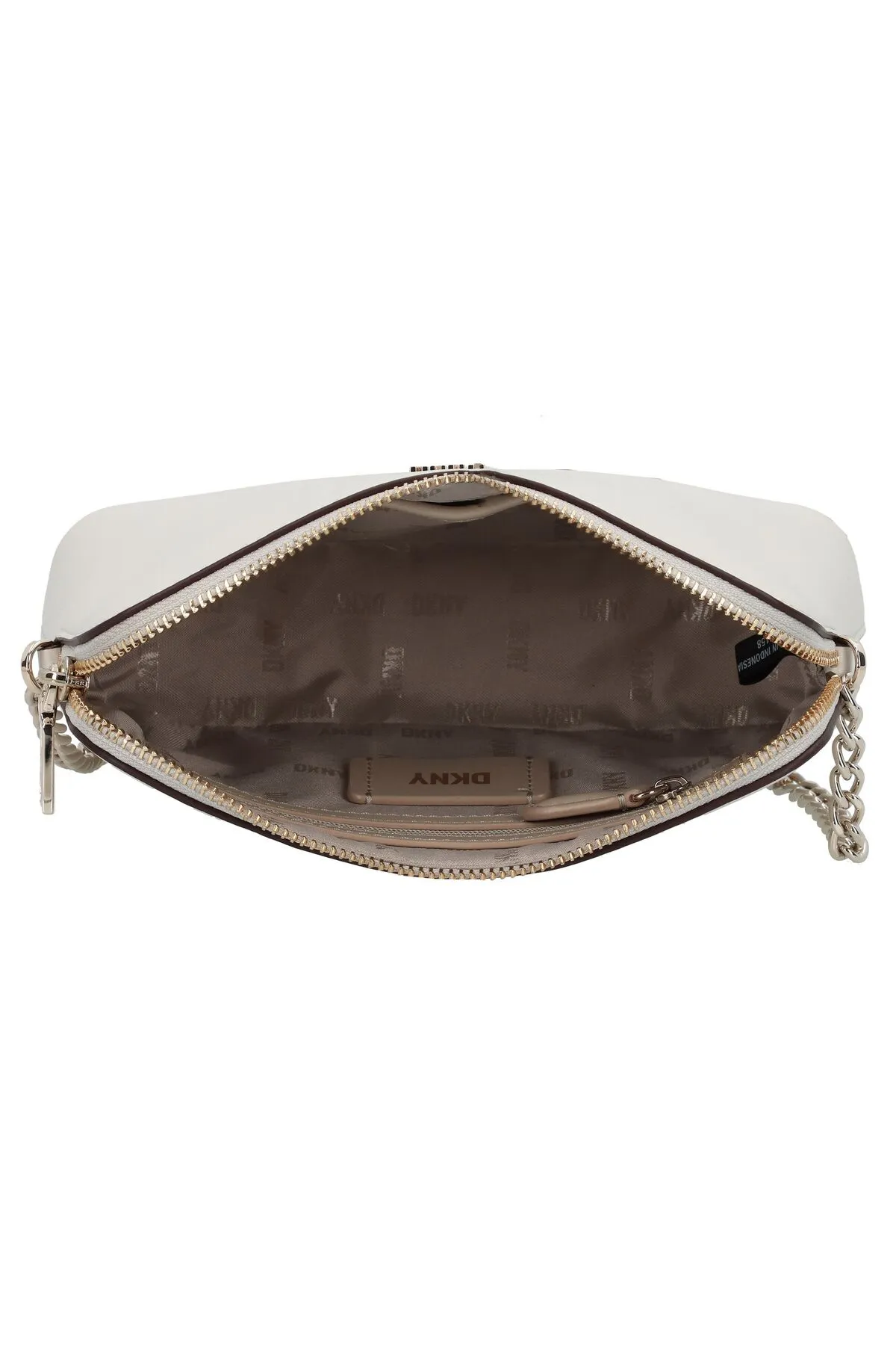 Dkny  Bryant Umhängetasche Leder 21 cm