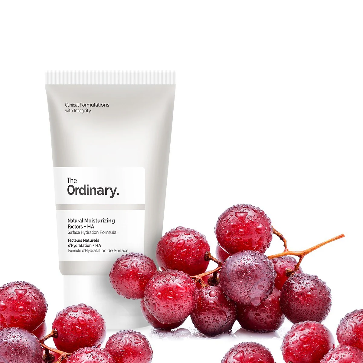 The Ordinary Natural Hydration Factors + HA