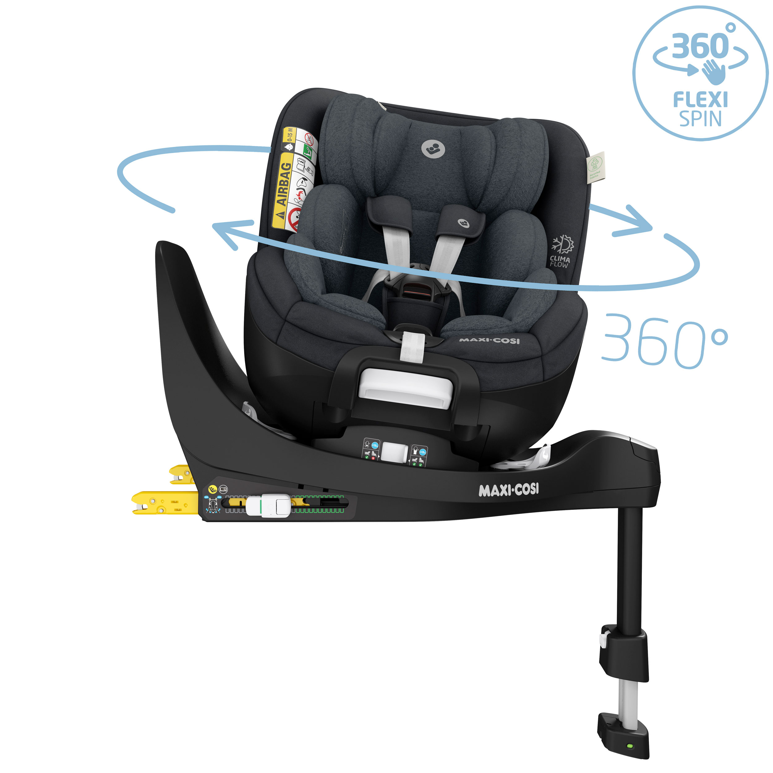 Maxi-Cosii-size Kindersitz Mica Pro Eco
