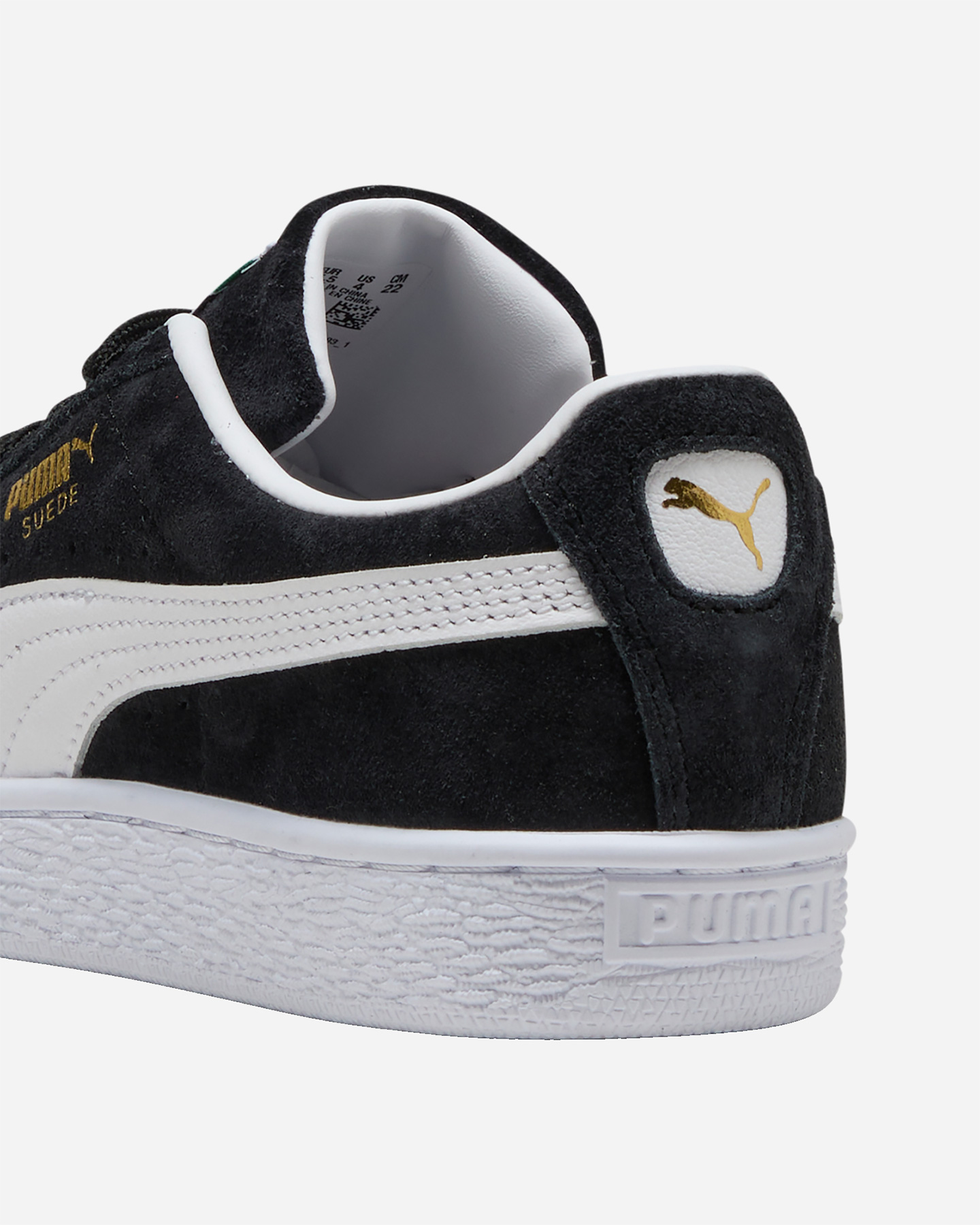 Trampki Puma Suede Classic Gs Jr 399853-01