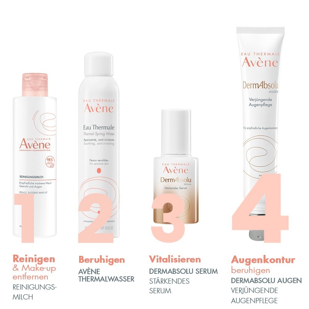 Avène Youthful szemkörnyékápoló