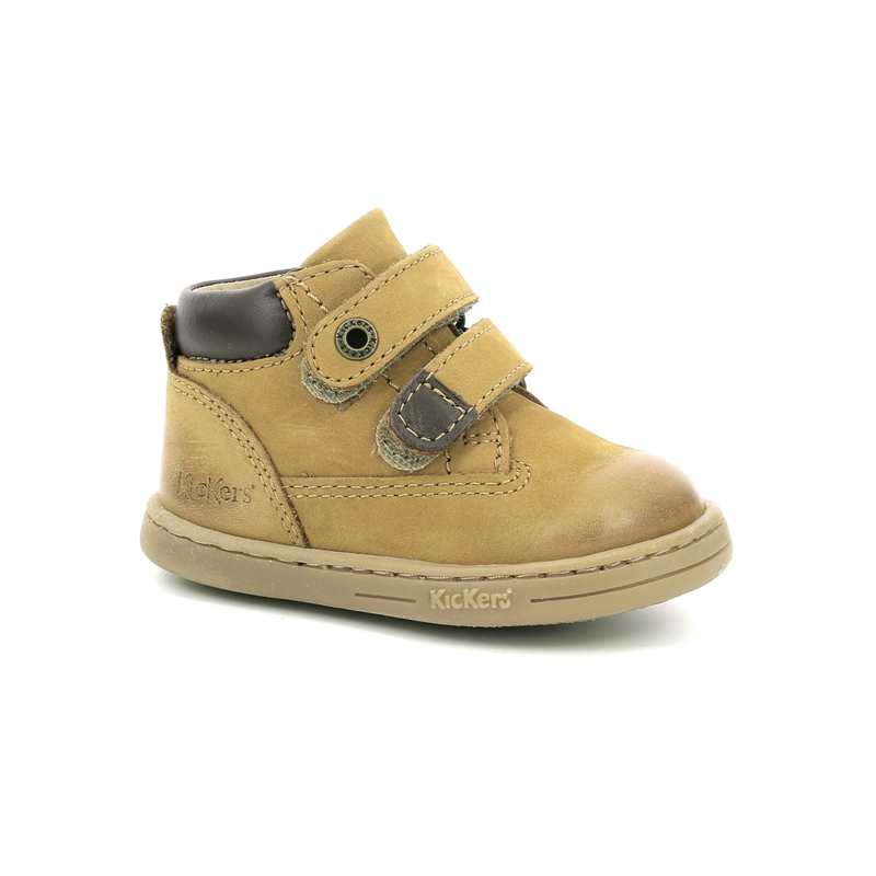 Bottillons cuir Tackeasy