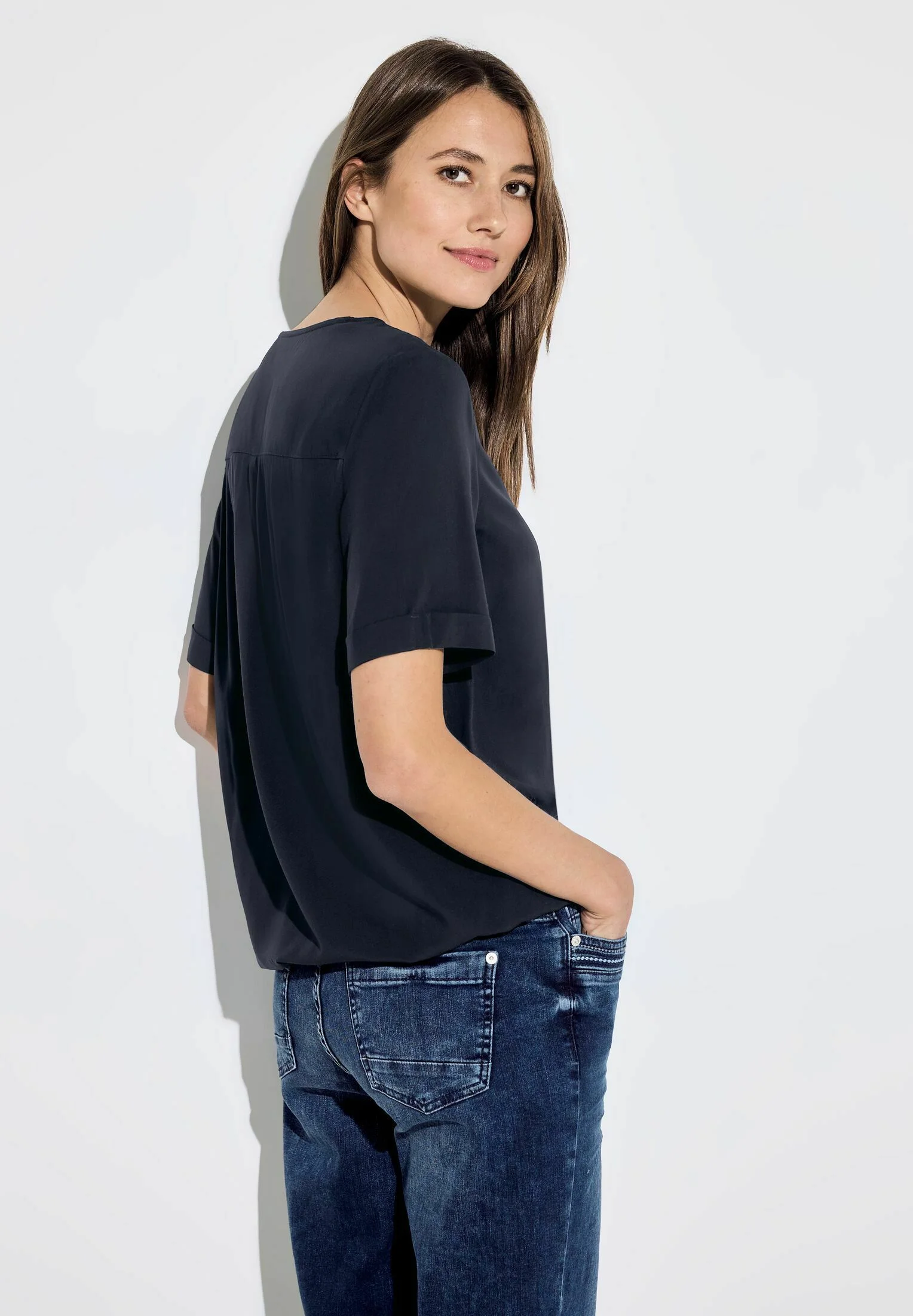 Cecil KLAPPKRAGEN - Blusa