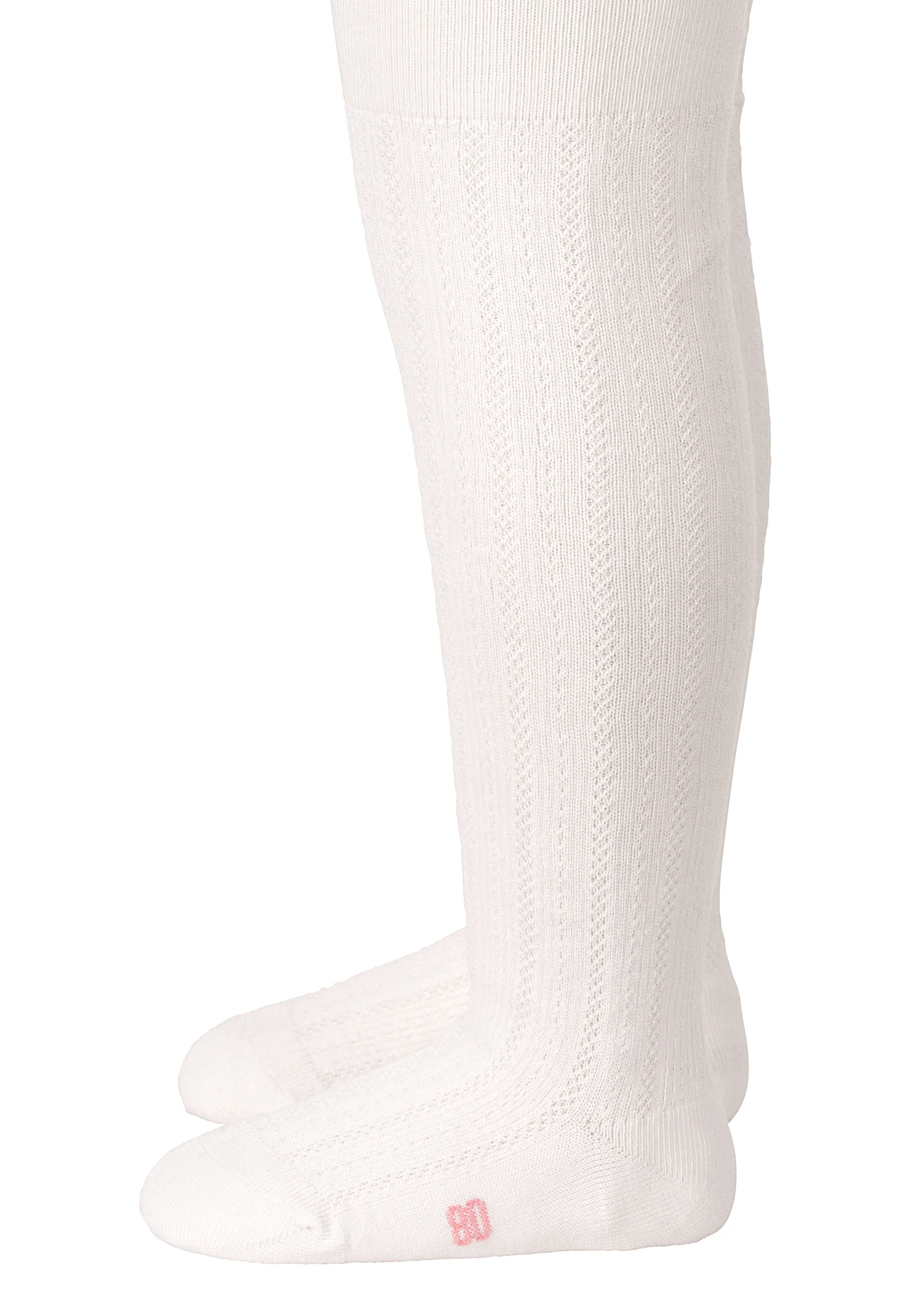 Strumpfhose Sommer mit Struktur in versch. Farben