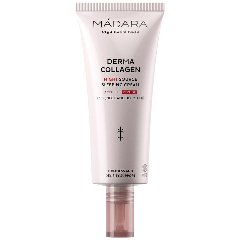 Madara DERMA COLLAGEN Night Source Crème de nuit