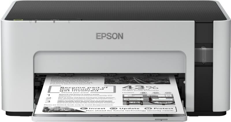 EPSON Tintenstrahldrucker C11CG95403 Schwarz, Weiß
