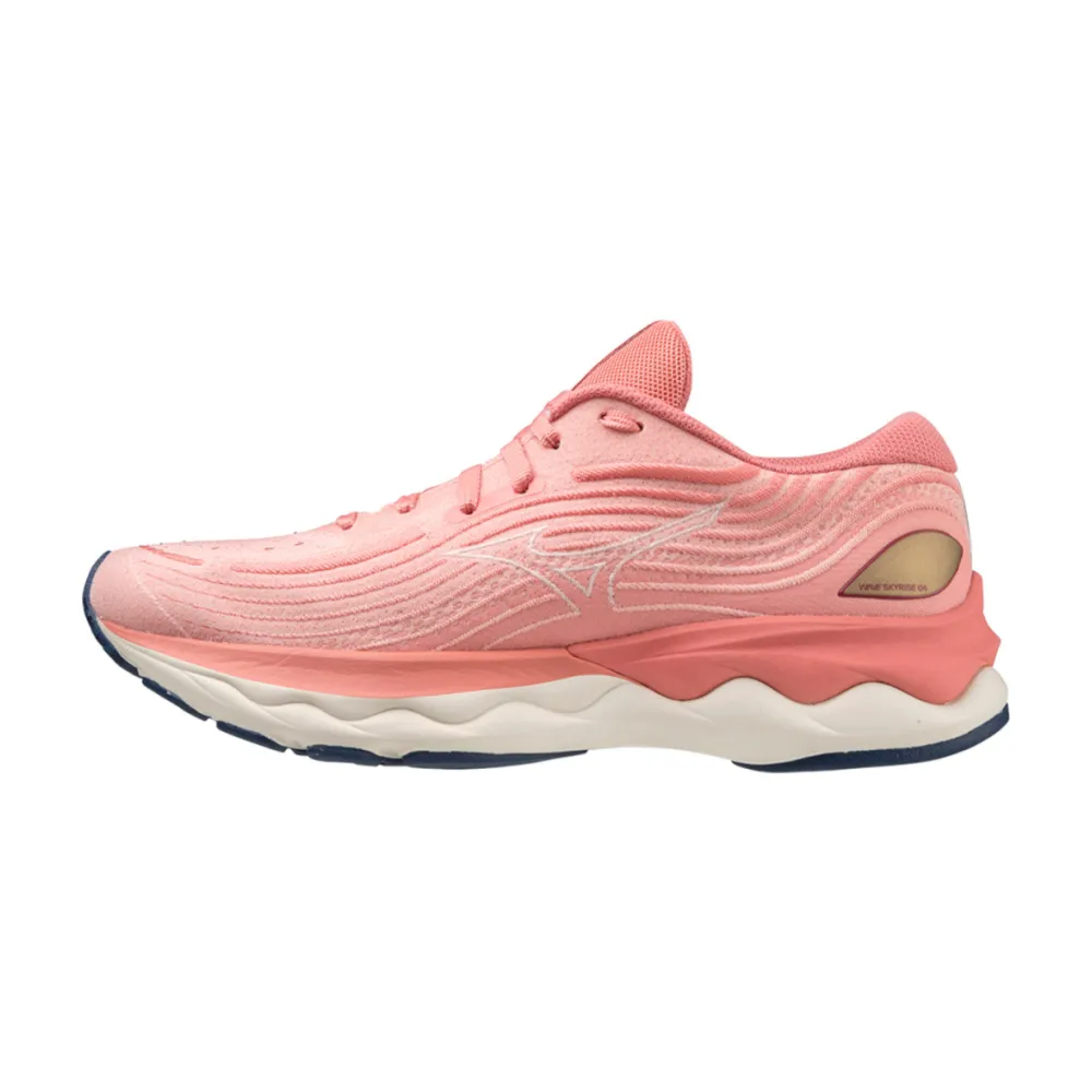 Mizuno Wave Skyrise 4 J1GD230923 / pink